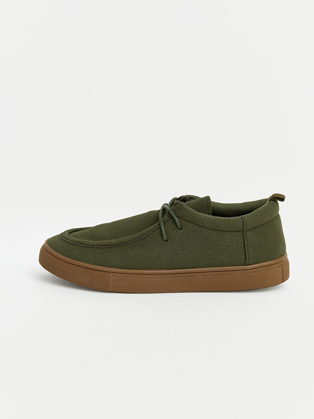 Suede Boys' Loafer-1