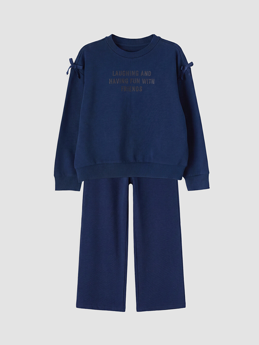 Printed Girls' Set