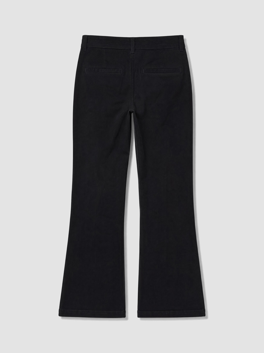 Flare Women's Velvet Trousers-6