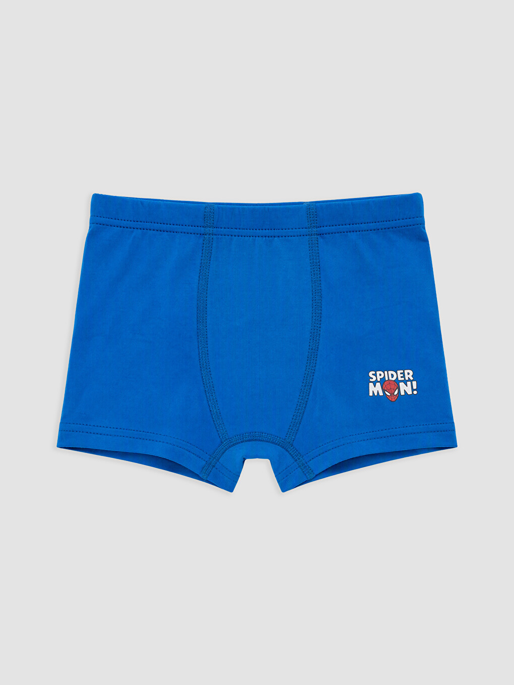 Spider-man Printed Boys' Boxer 3-1