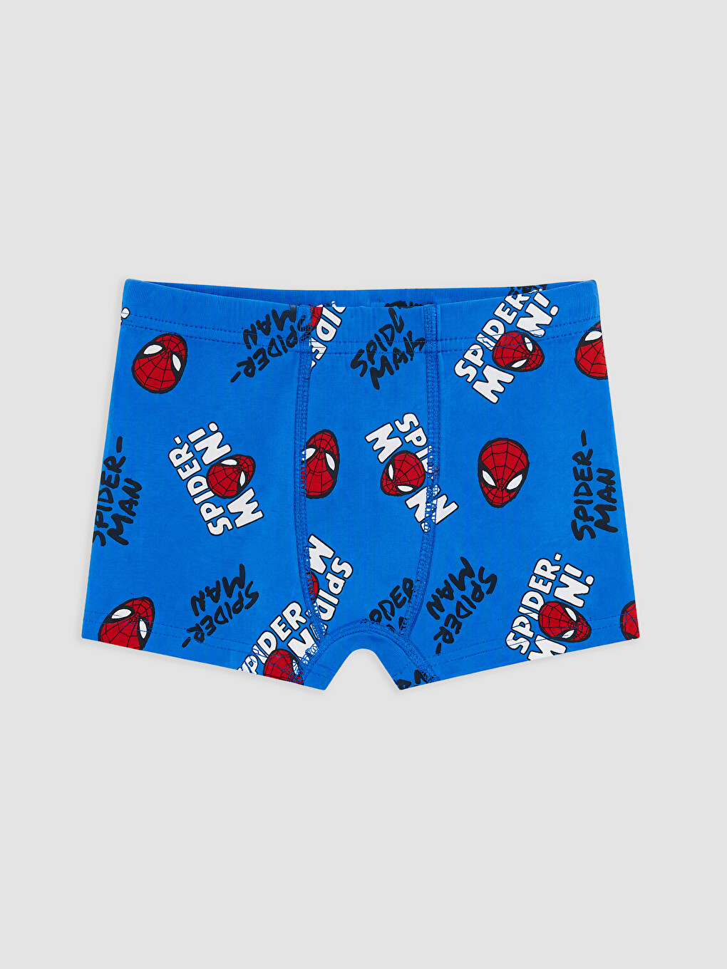 Spider-man Printed Boys' Boxer 3-3