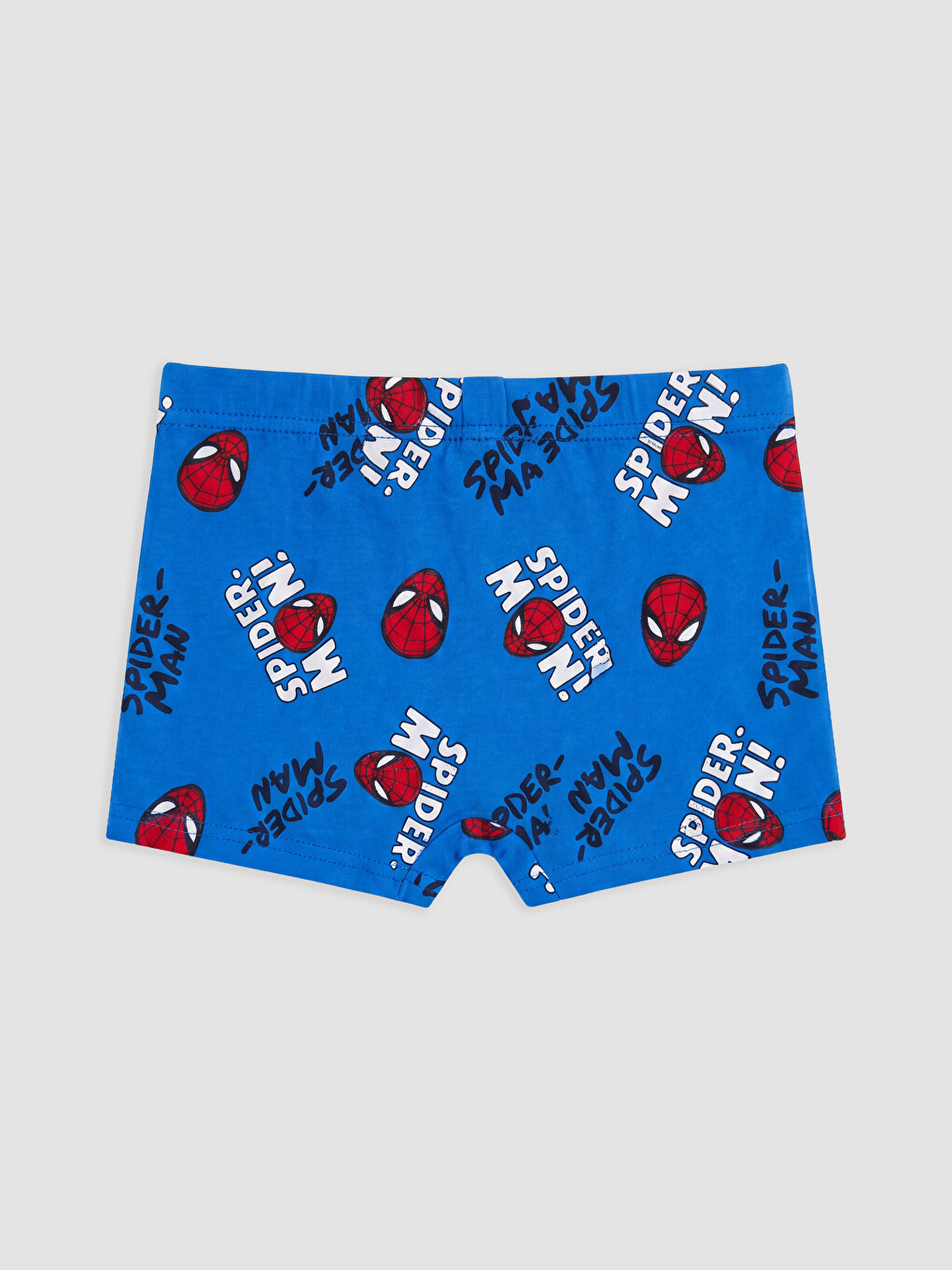 Spider-man Printed Boys' Boxer 3-4