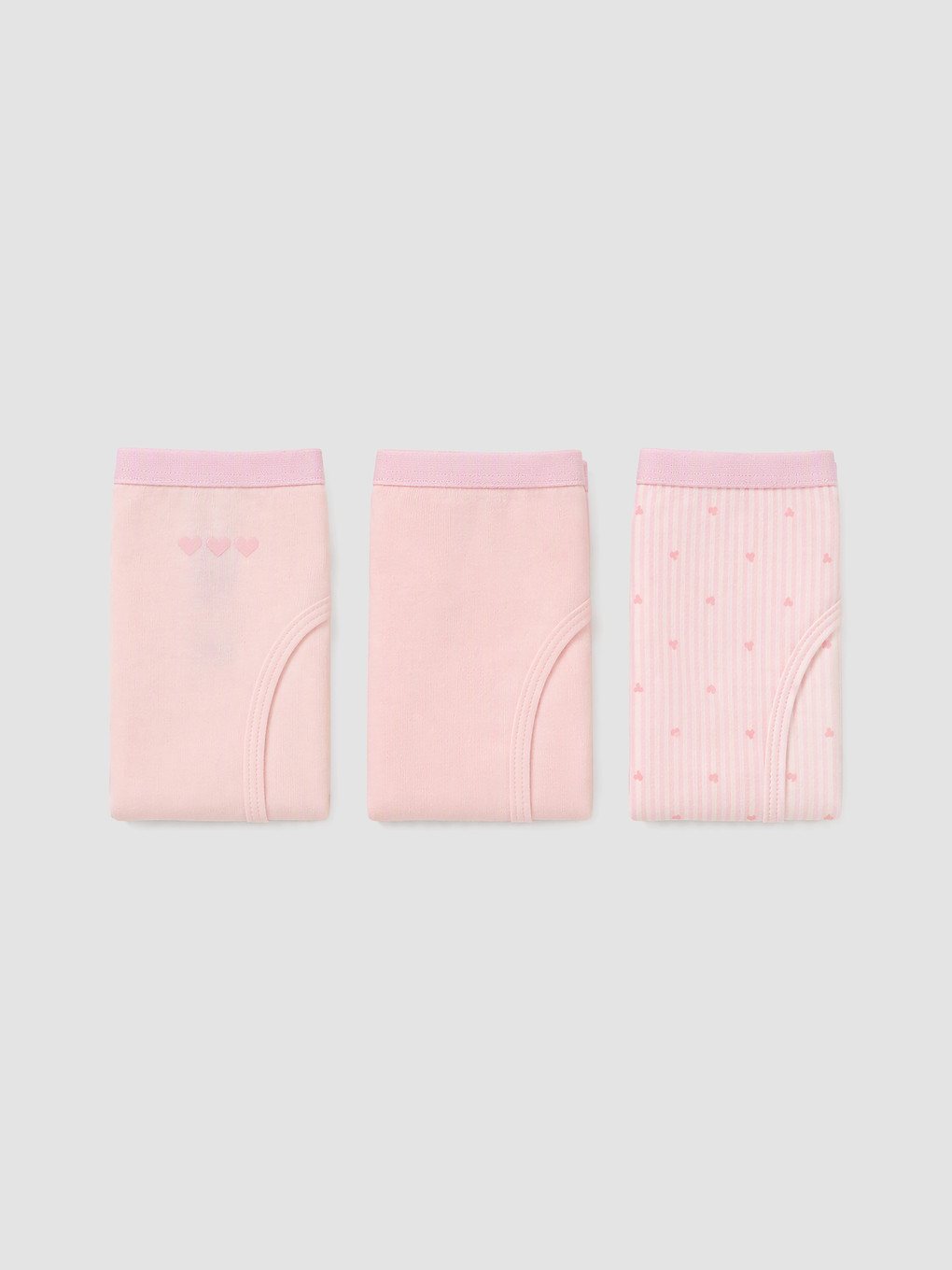 Girl Pink Knickers