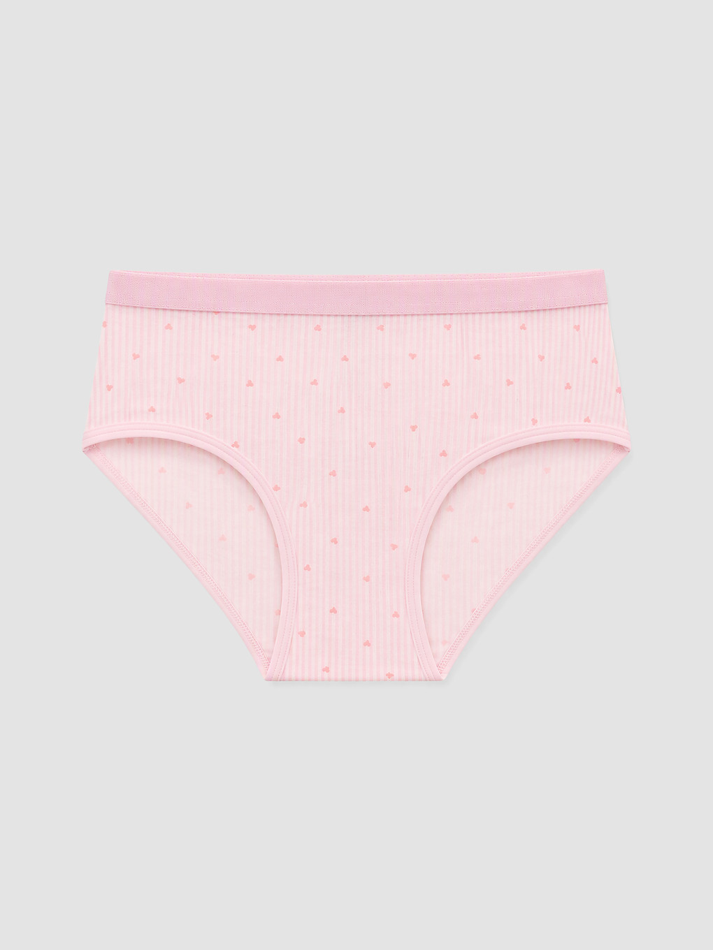 Girl Pink Knickers-2
