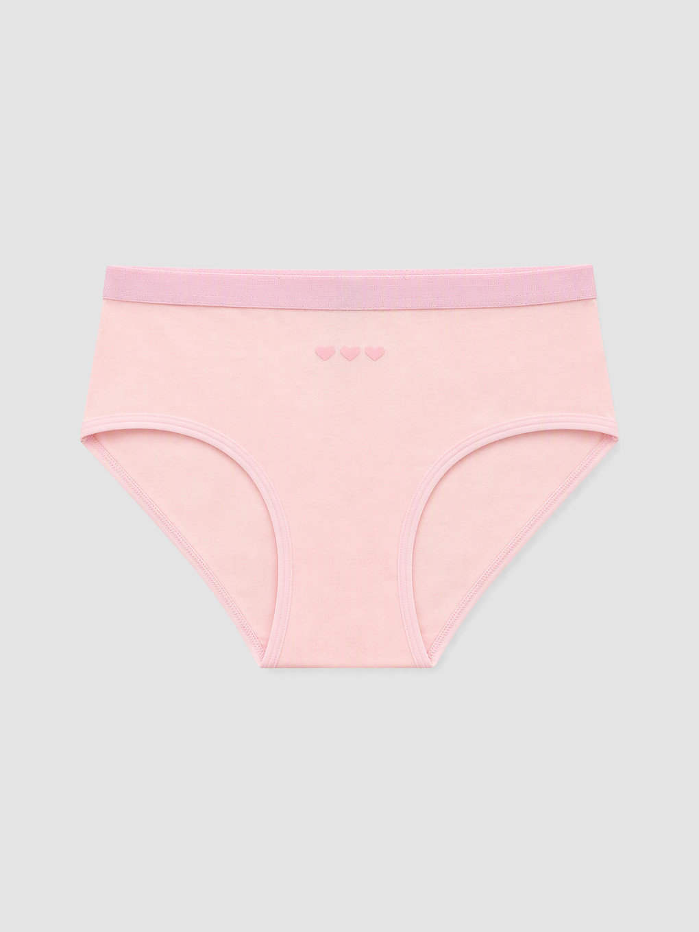Girl Pink Knickers-3