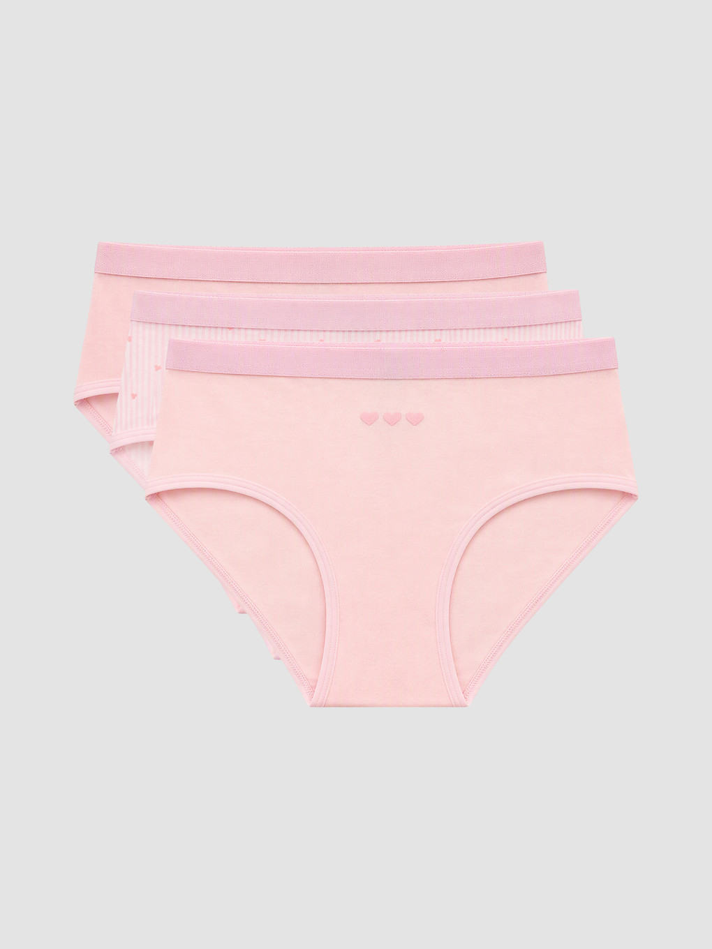 Girl Pink Knickers-5
