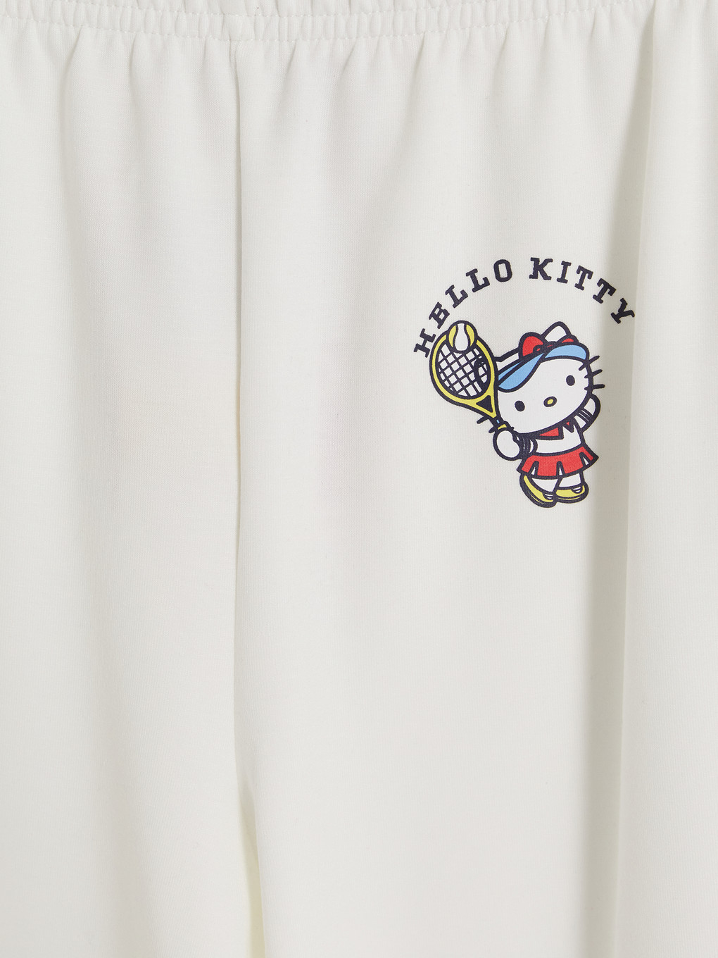Hello Kitty ლიცენზირებული გოგონების სპორტული შარვალი-1