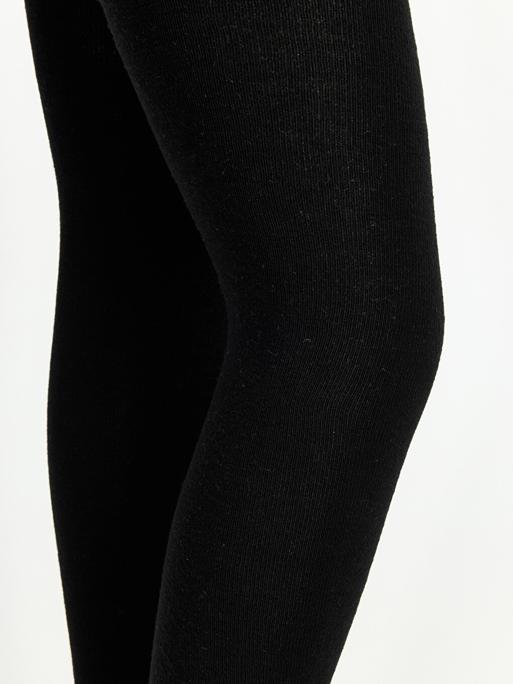 Girl White Tights-5