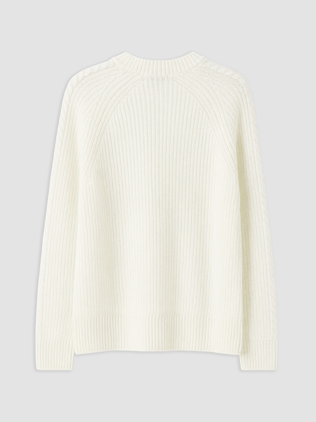 Cable Knit Women's Knitwear Sweater-5