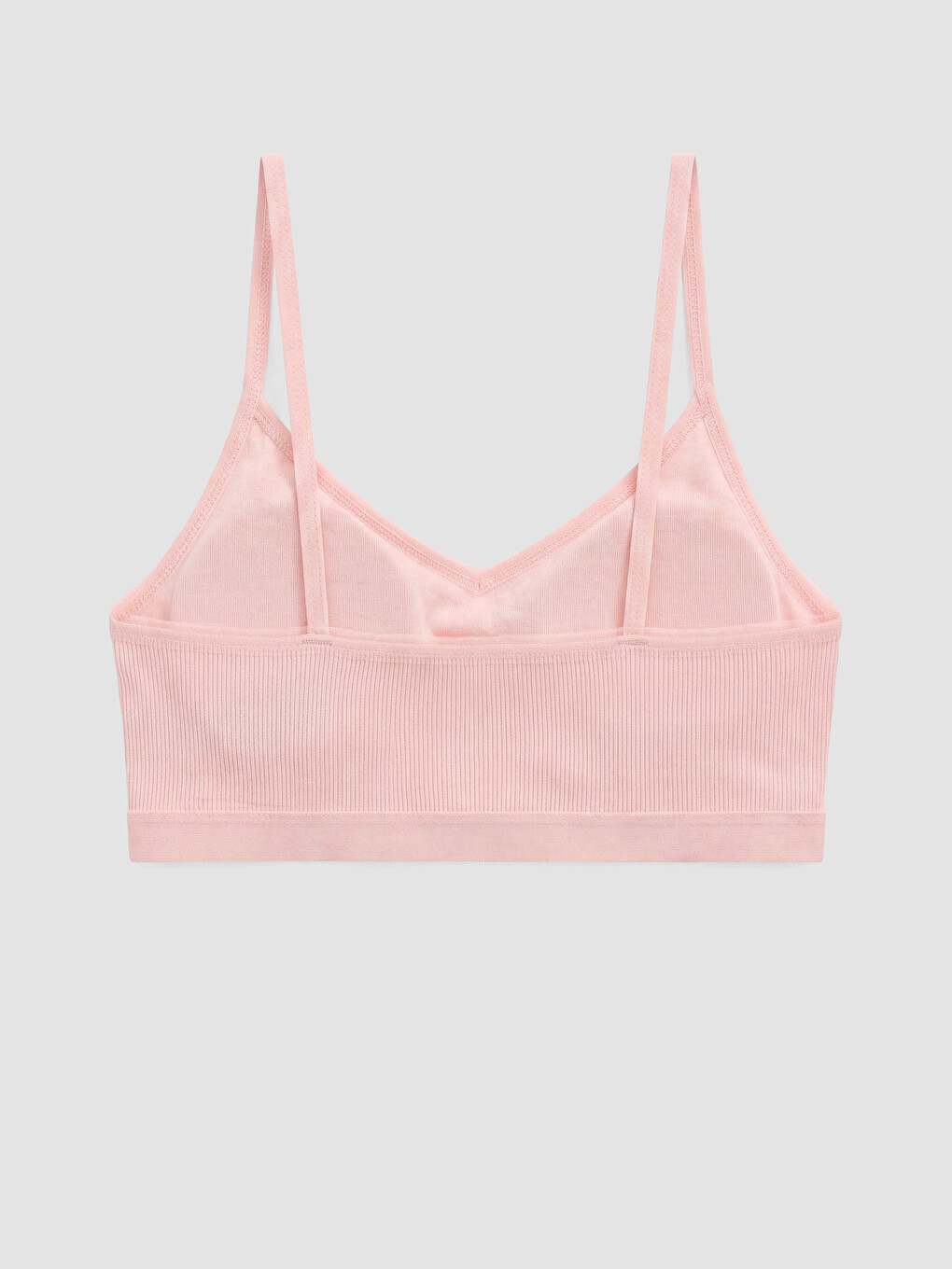 Pembe Kız Çocuk Büstiyer 2'li-3