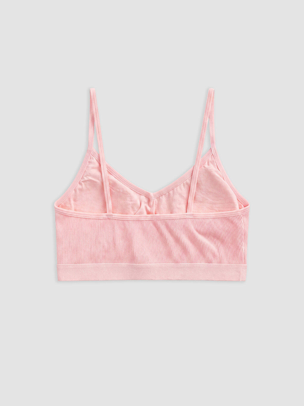 Pembe Kız Çocuk Büstiyer 2'li-3