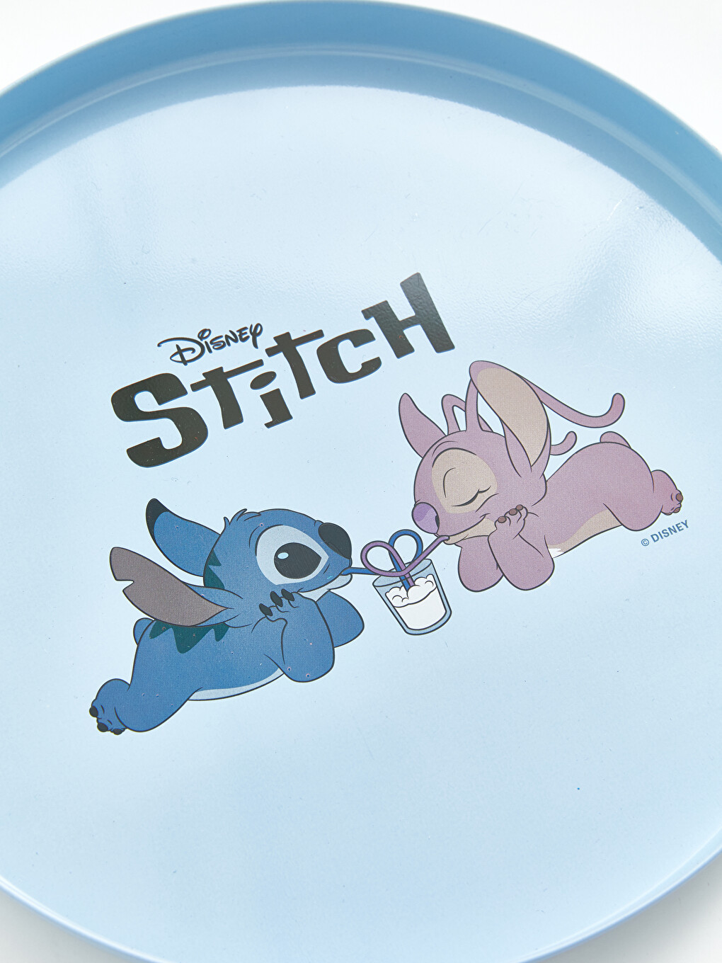 Karışık Stitch Baskılı Metal Tepsi-2