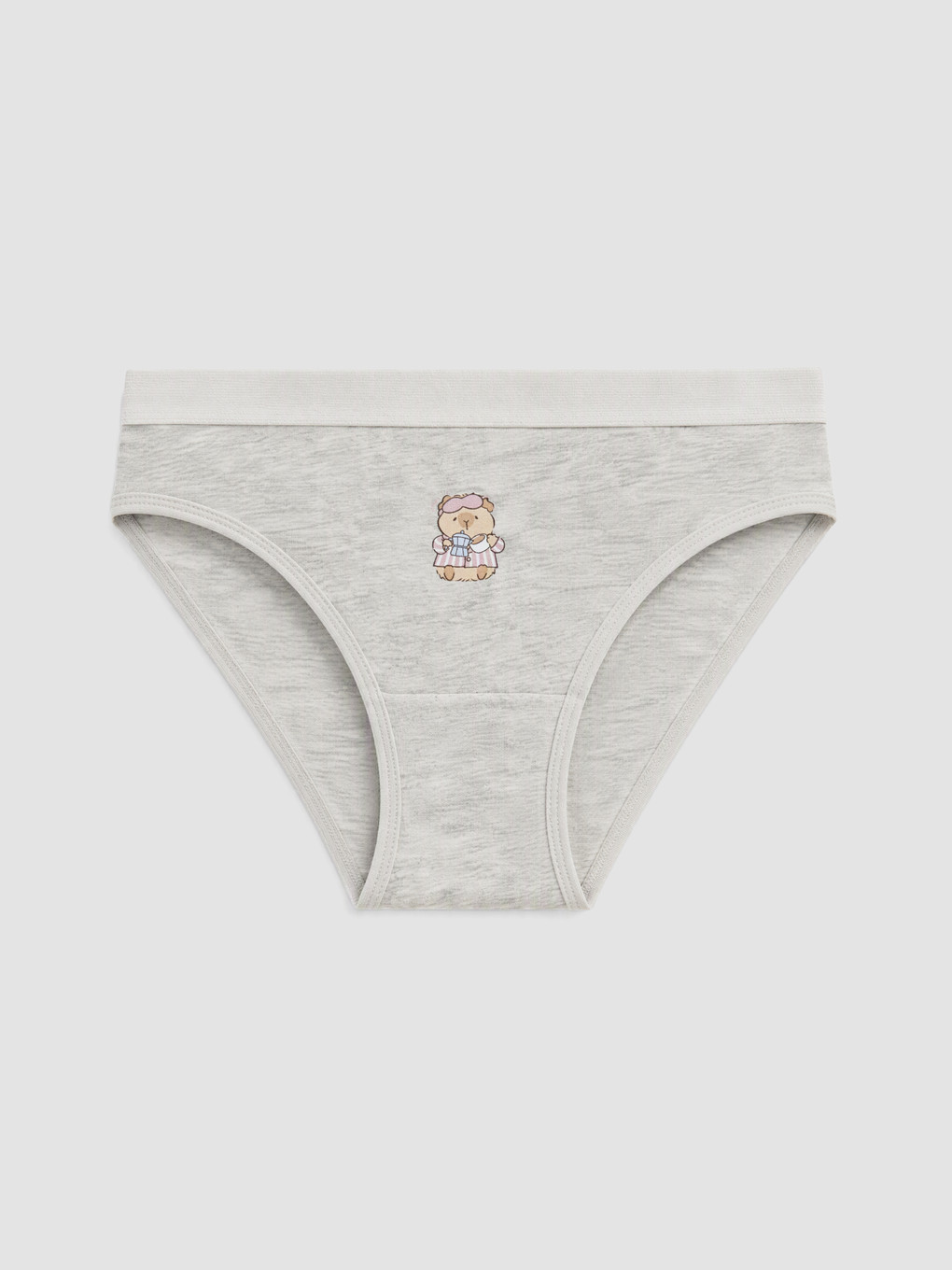 3-pack Printed Bikini Knickers-2