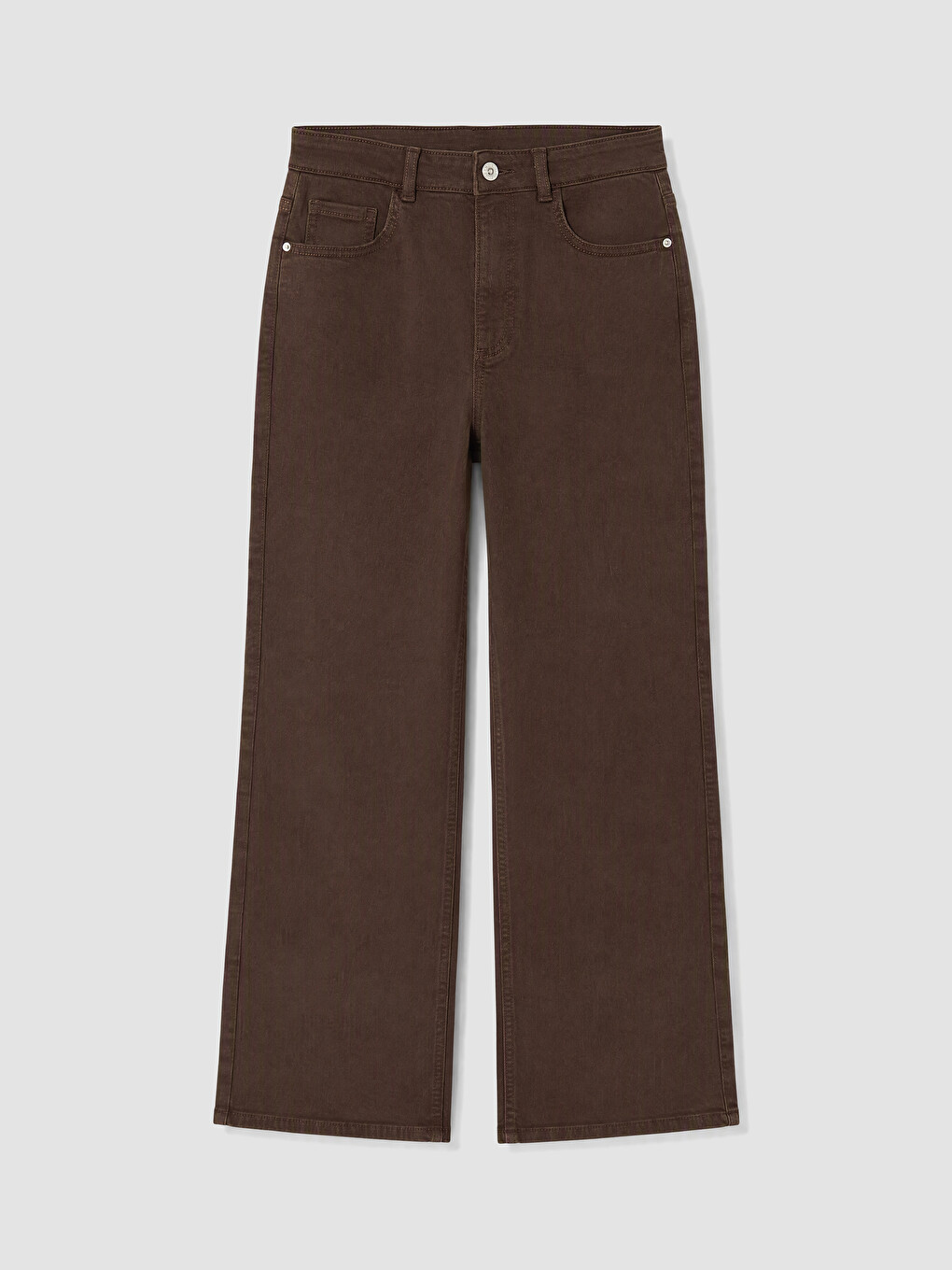 Slim Fit Women's Jeans-4