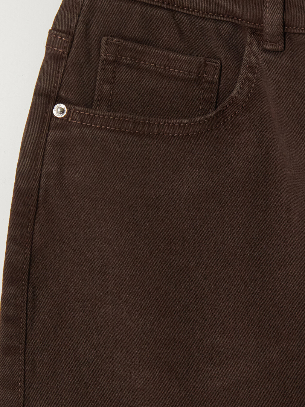 Slim Fit Women's Jeans-5
