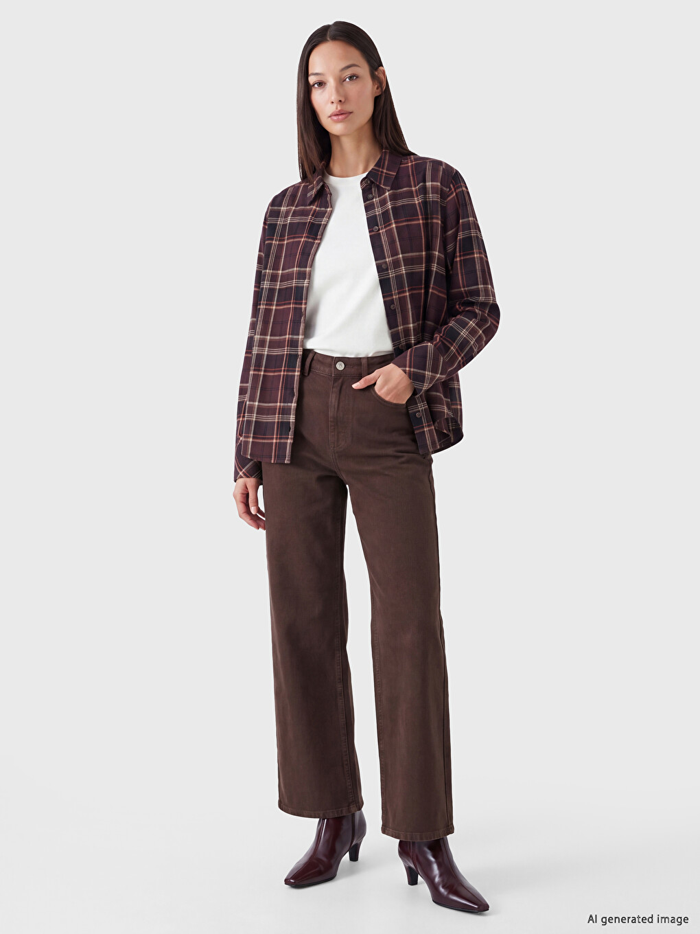 Slim Fit Women's Jeans