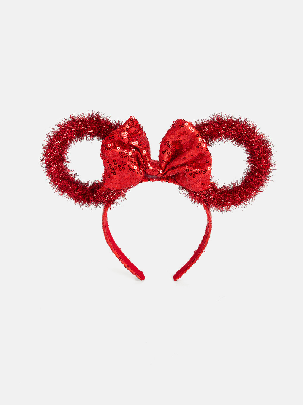 Lighted Minnie Mouse Licensed Girls' Headband-1