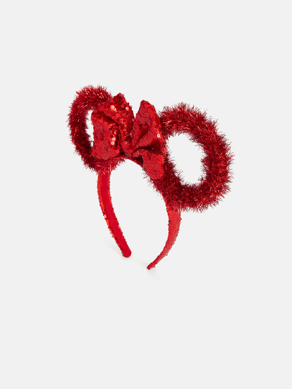 Lighted Minnie Mouse Licensed Girls' Headband-2