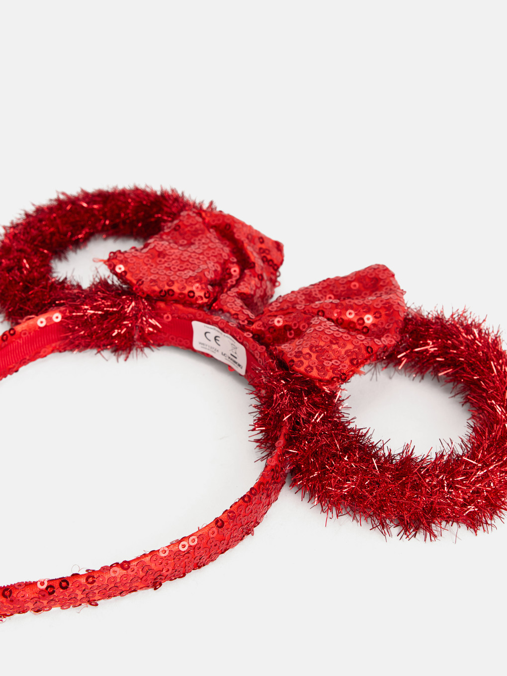 Lighted Minnie Mouse Licensed Girls' Headband-4