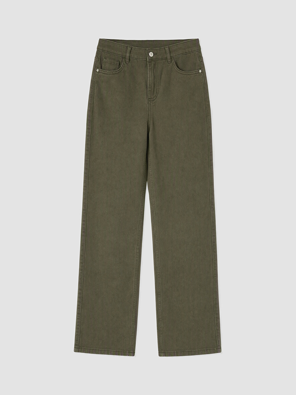 Slim Fit Women's Jeans-4