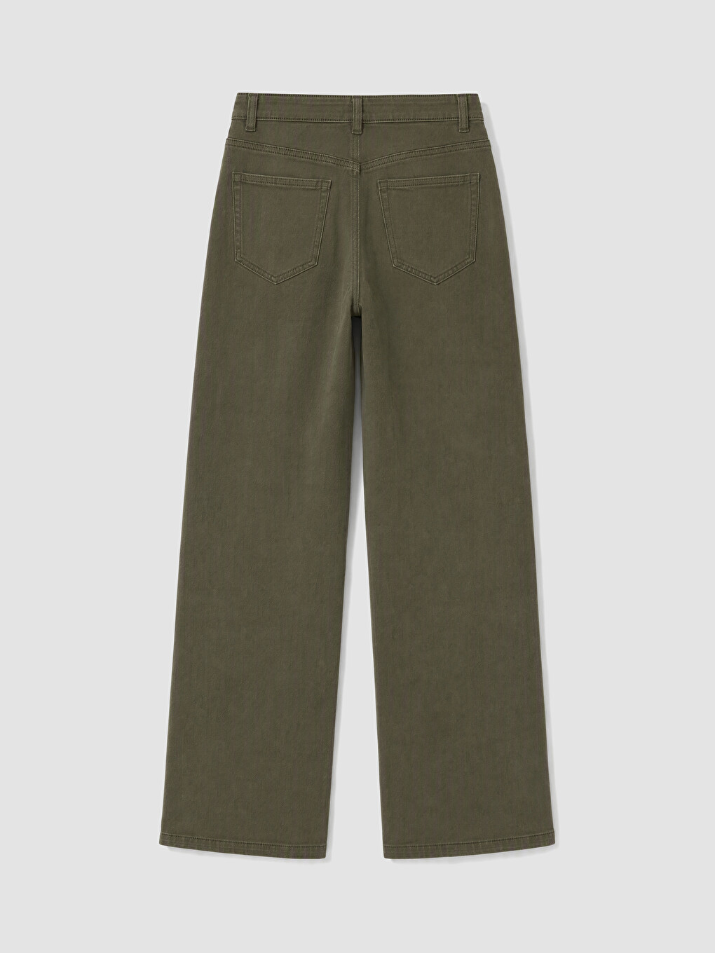 Slim Fit Women's Jeans-6