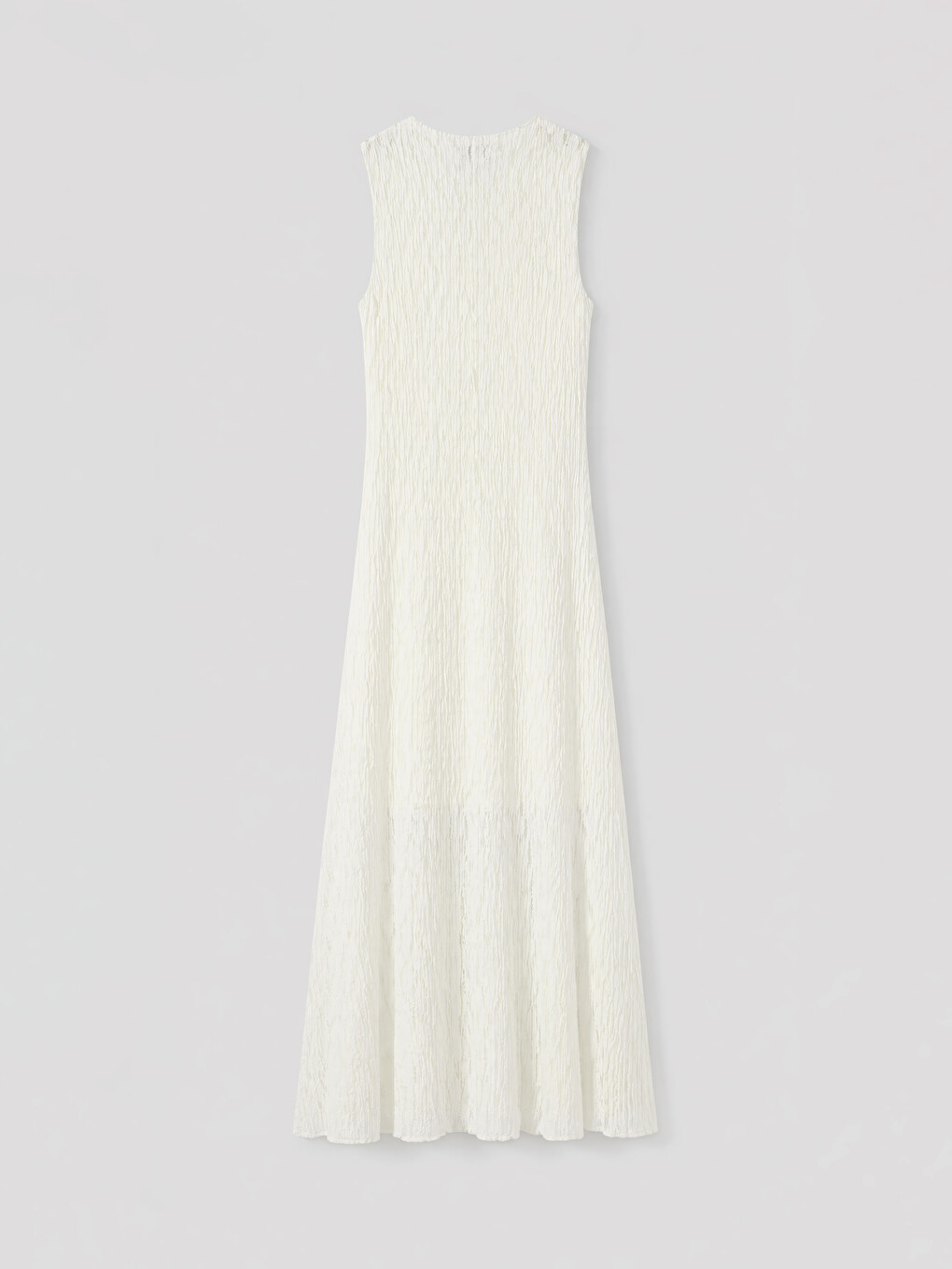 Crew Neck Lace Bodycon Dress-5