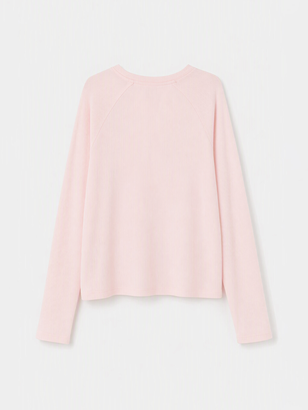 Pembe Bisiklet Yaka Kız Çocuk Pijama Takım-4