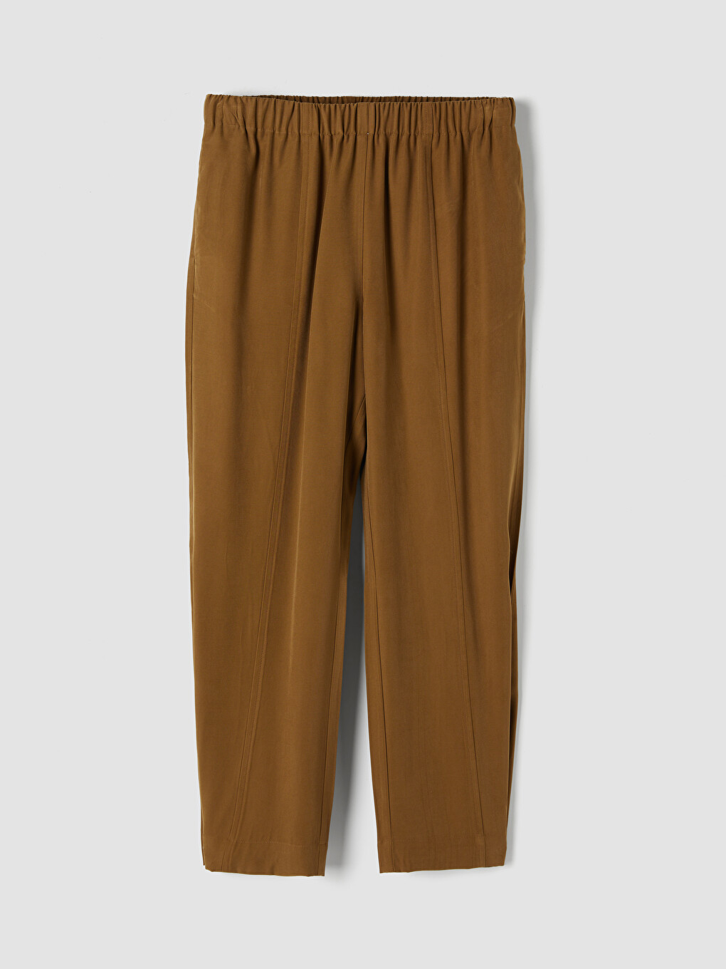 Pantaloni Verde Femeie-4