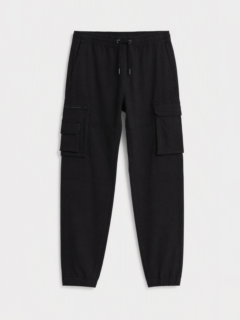 Regular Fit Men's Cargo Trousers