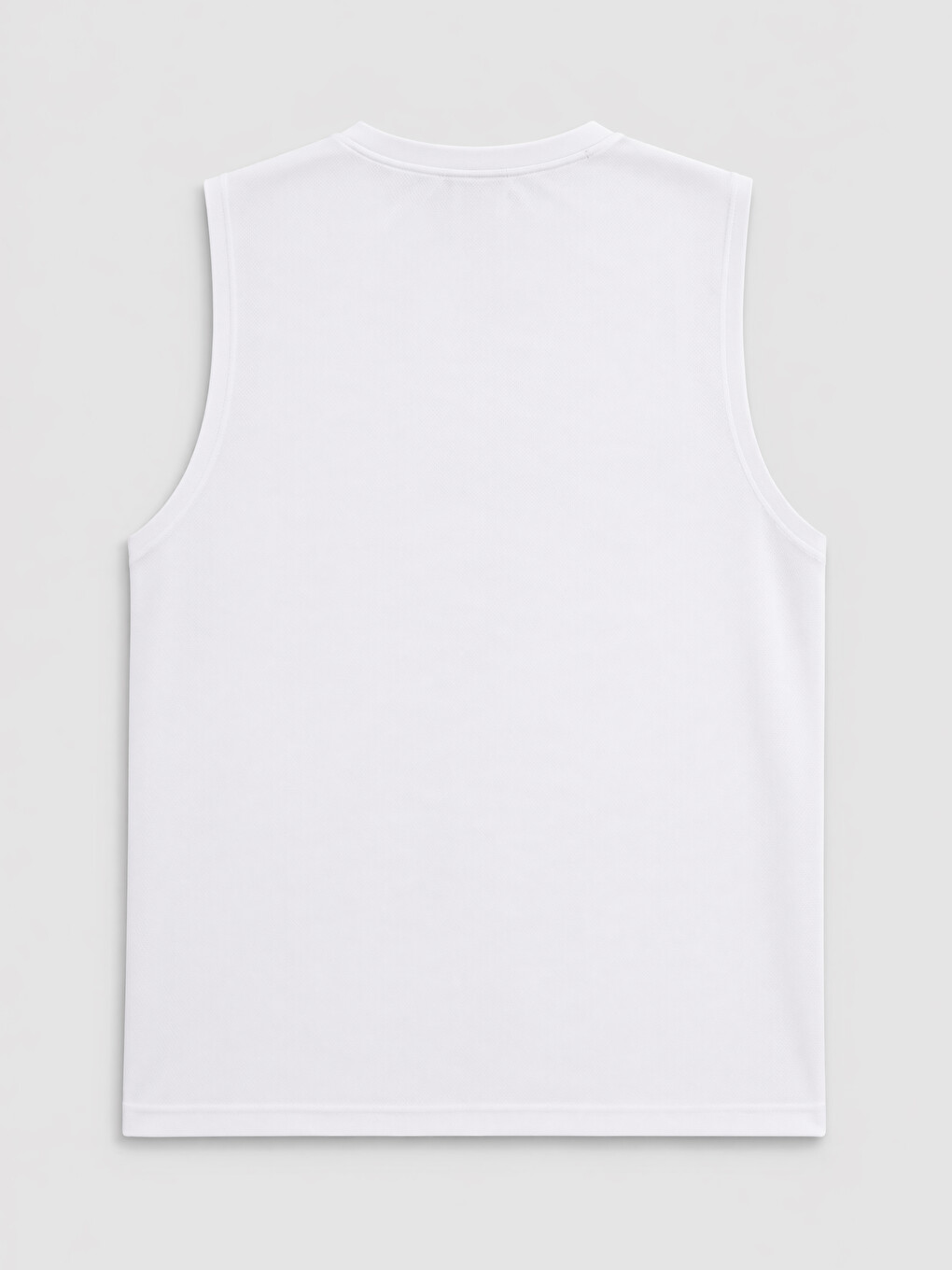 Crew Neck Men's Athletic Tank Top-1