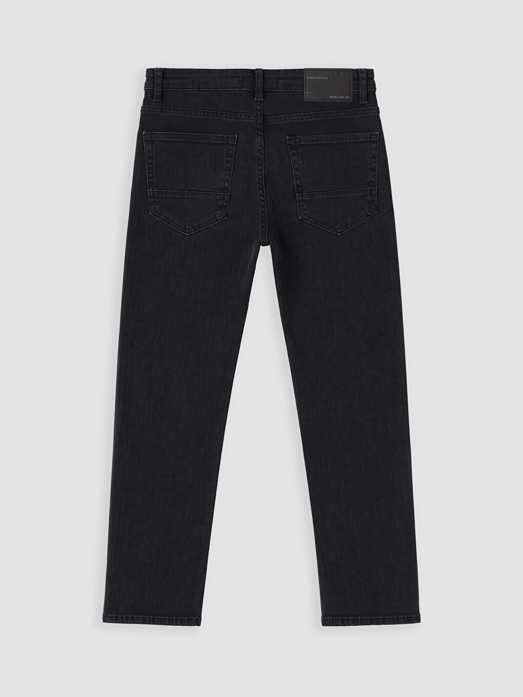 Siyah 750 Slim Fit Erkek Jean Pantolon-5