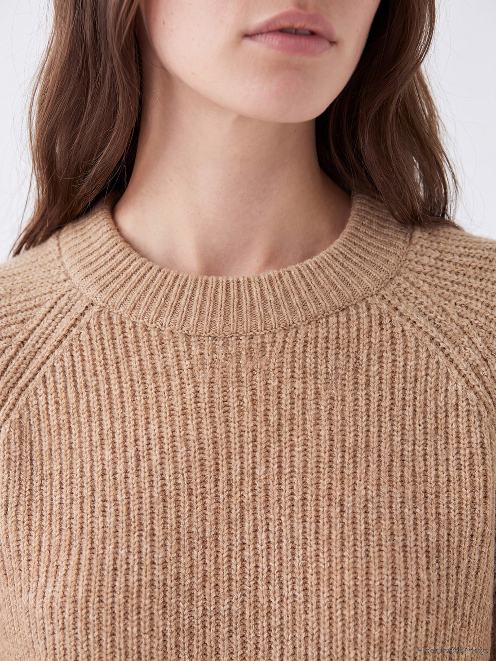 Woman Brown Tunic-2