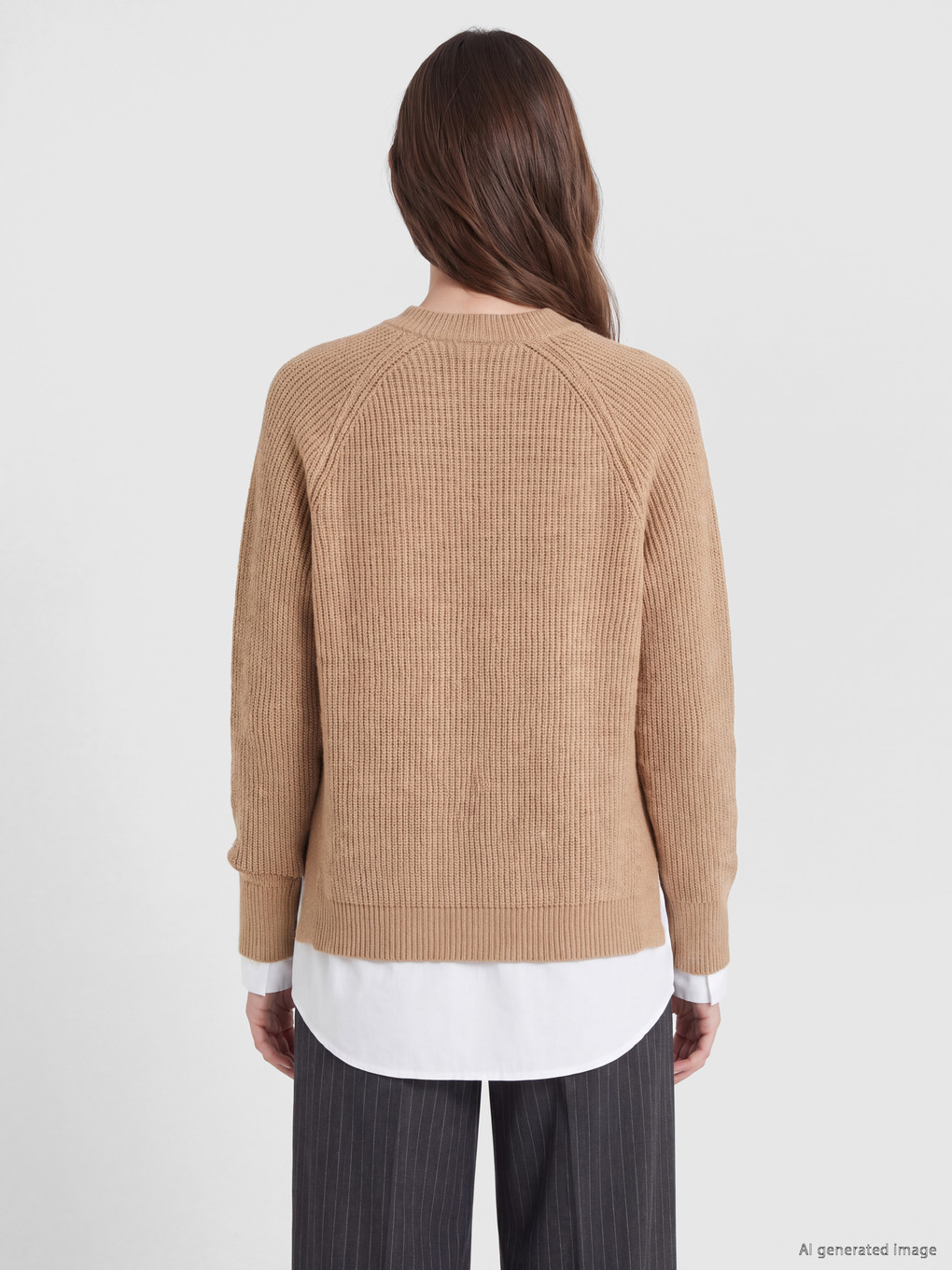 Woman Brown Tunic-3
