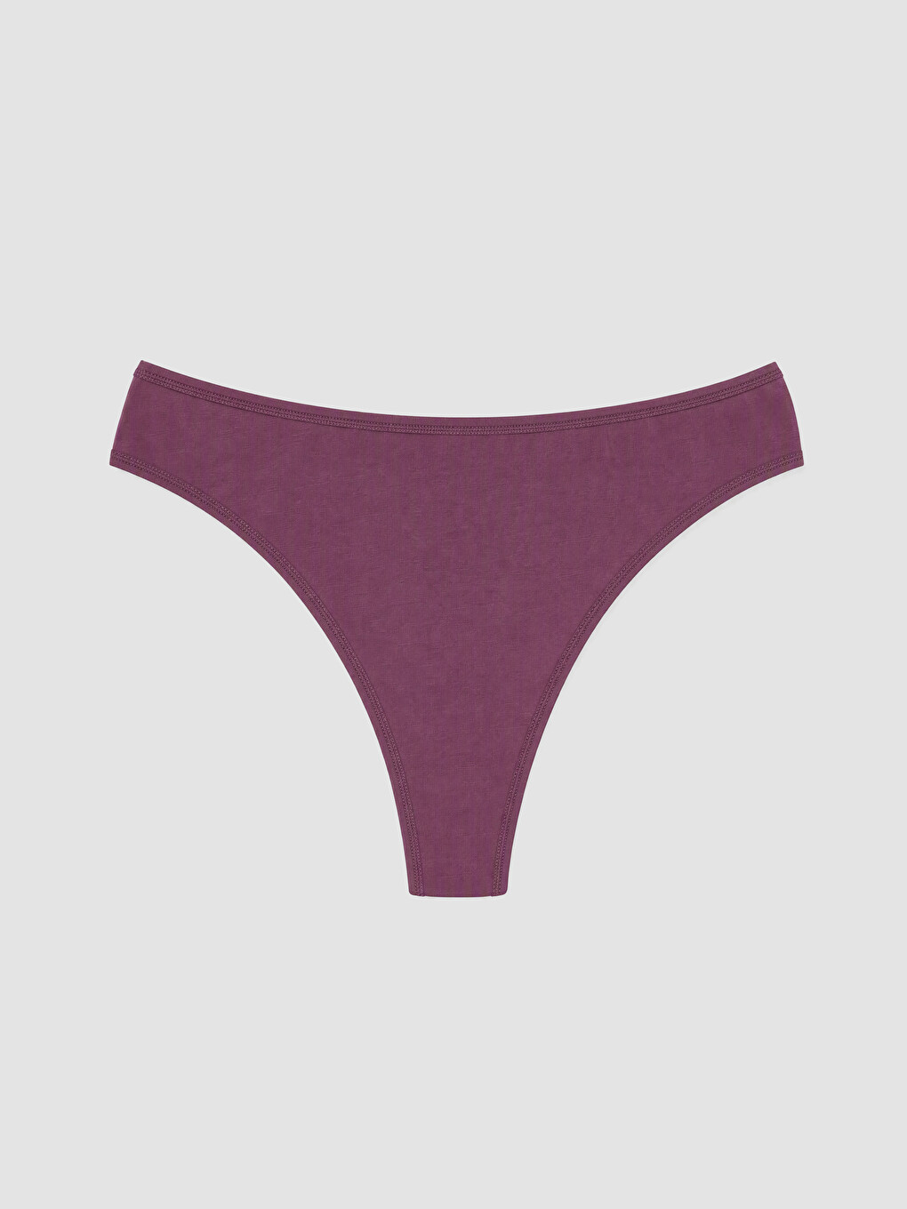 Bordo Tanga Külot 3'lü-1