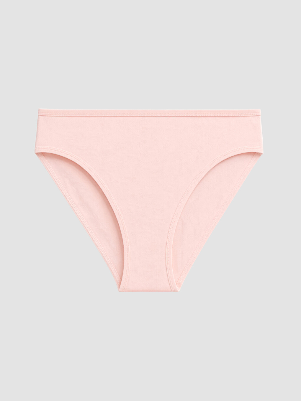 Kahverengi Baskılı Bikini Külot 5'li-2