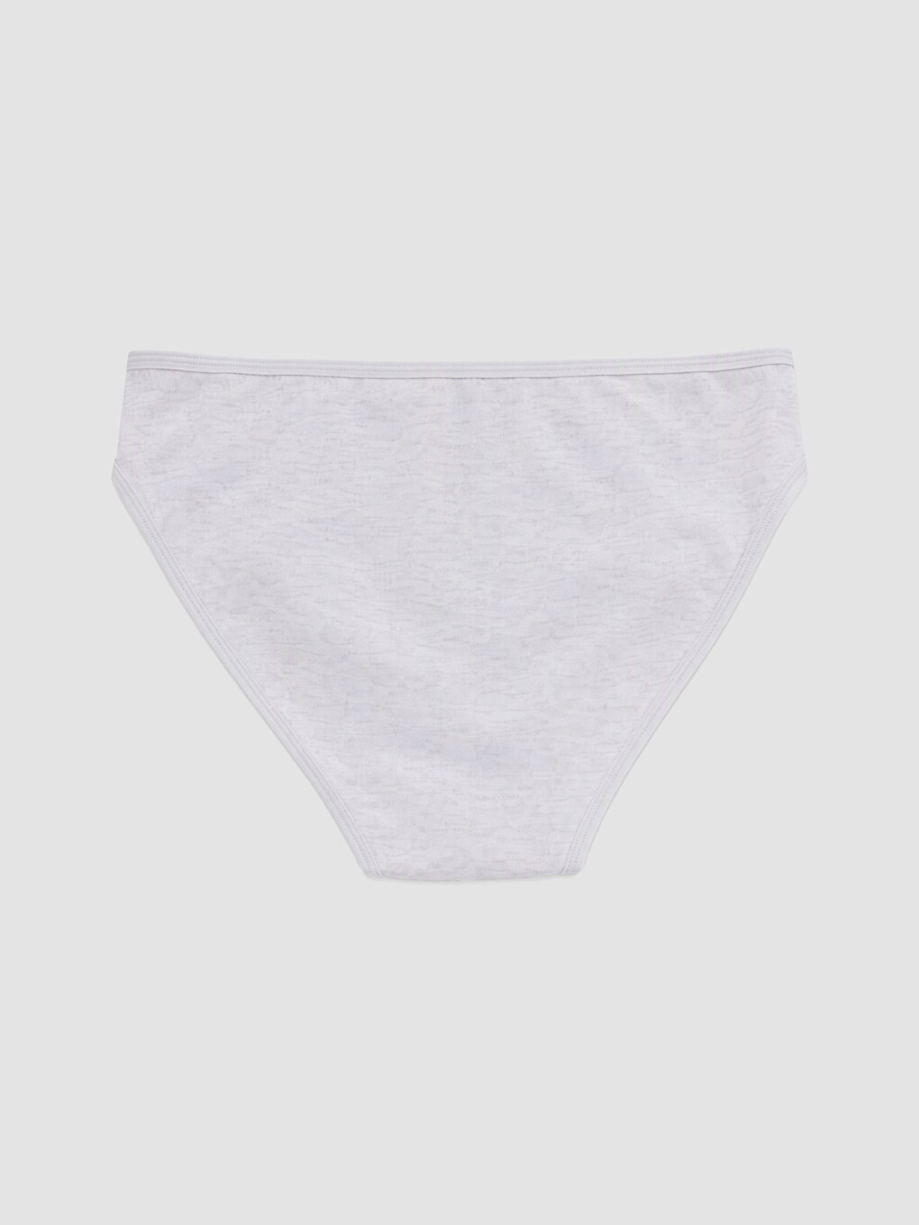 Pembe Baskılı Bikini Külot 5'li-6