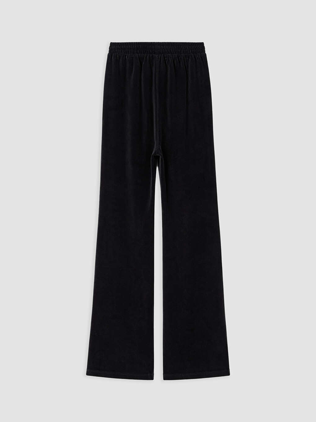 Pantaloni De Trening Negru Femeie-5