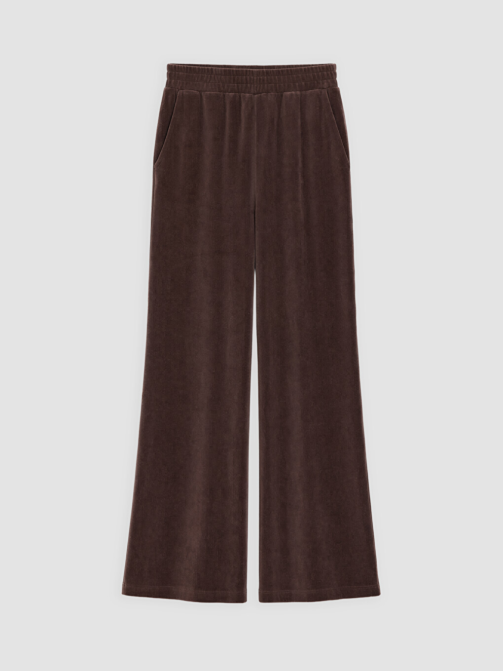 Pantaloni De Trening Visiniu Femeie-4