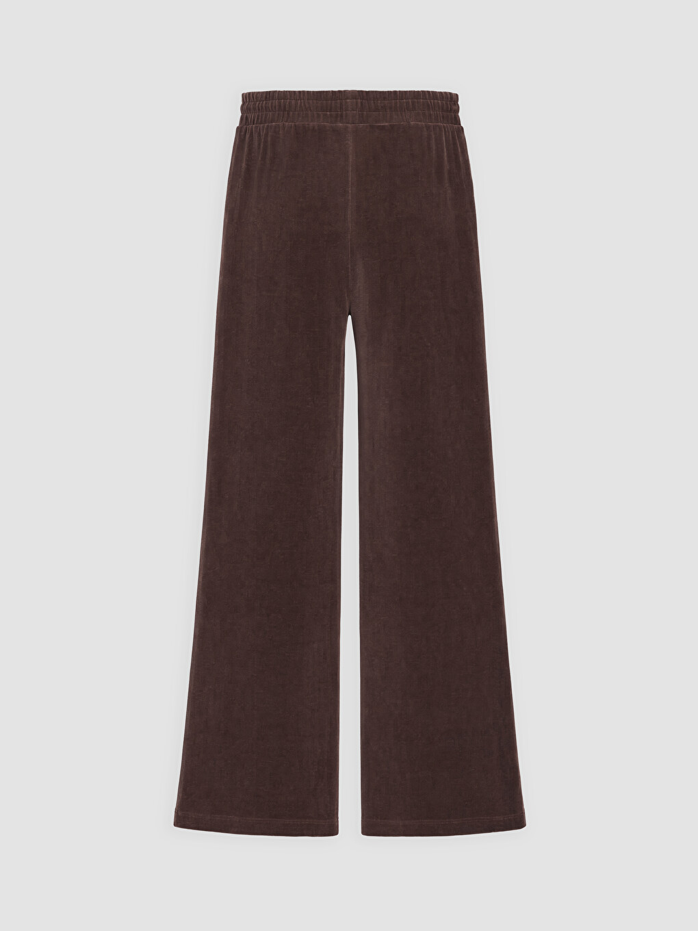 Pantaloni De Trening Visiniu Femeie-5