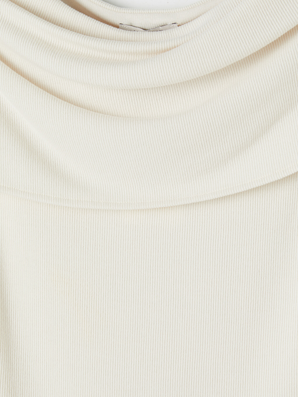 Woman Beige Blouse-5