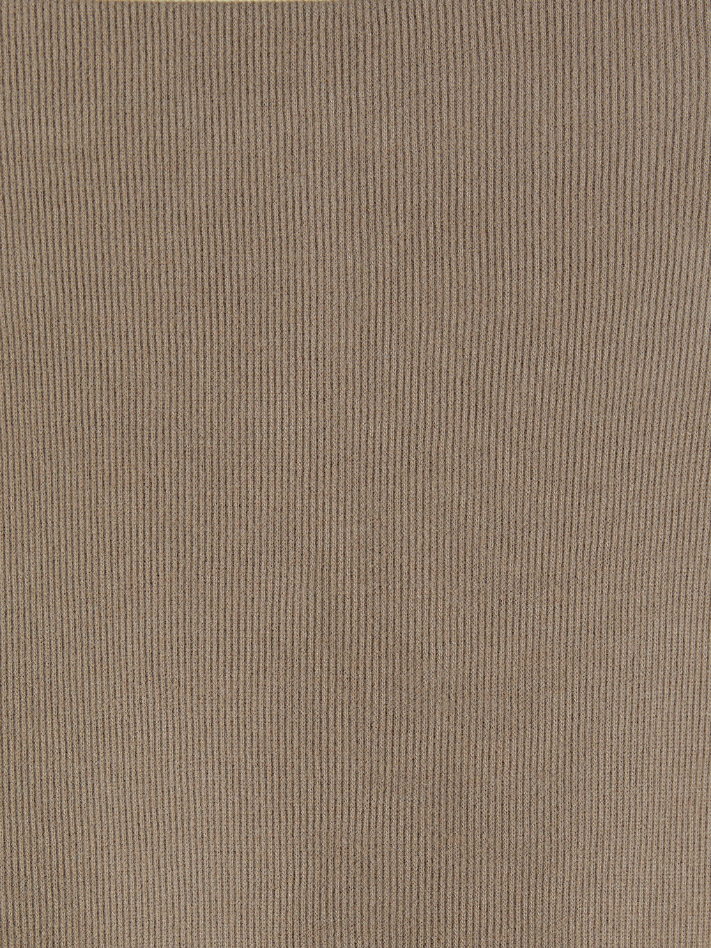 Fustă Midi Cu Talie Elastică-5