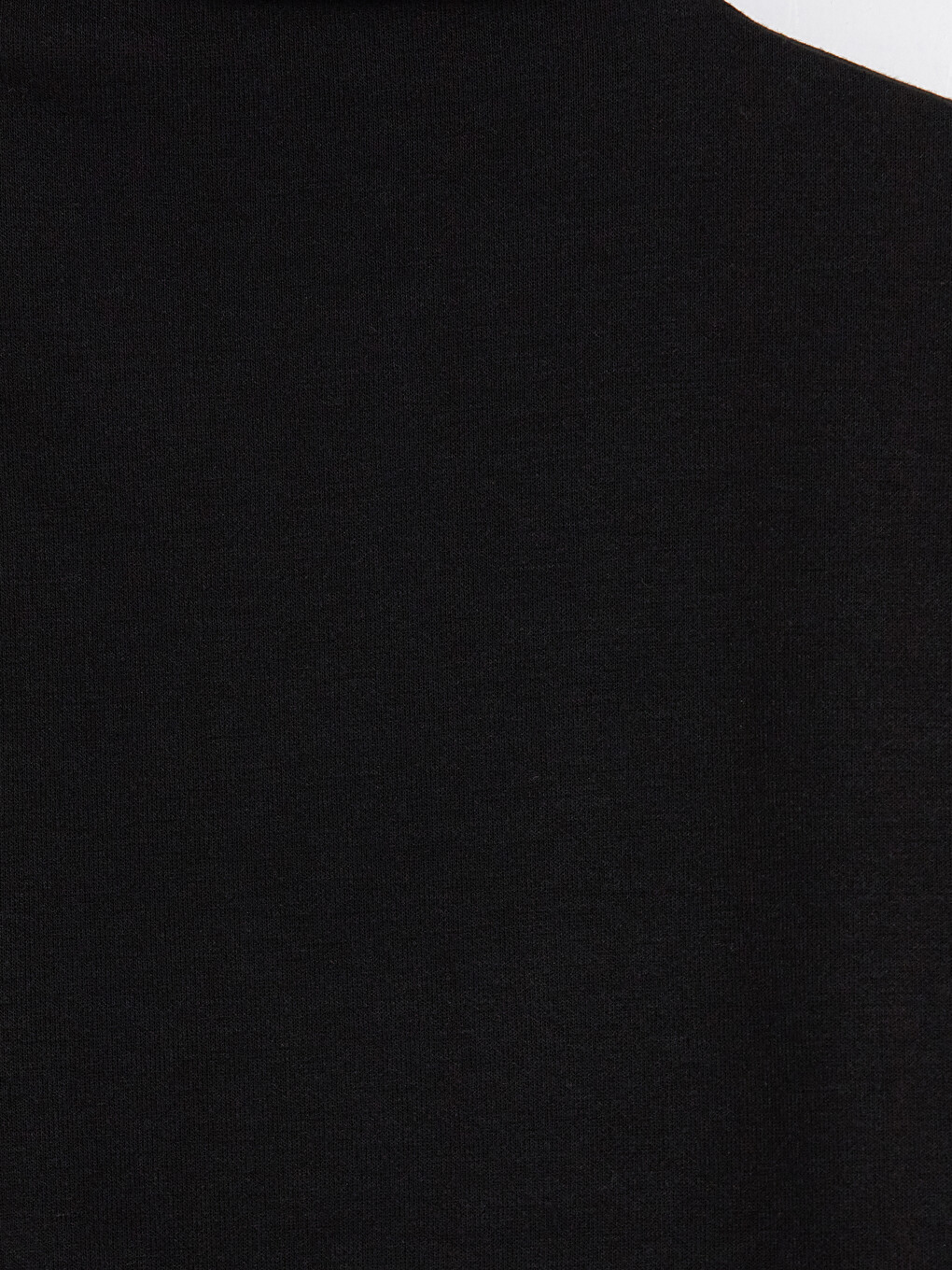 Mock Neck Lace Detailed Blouse-5