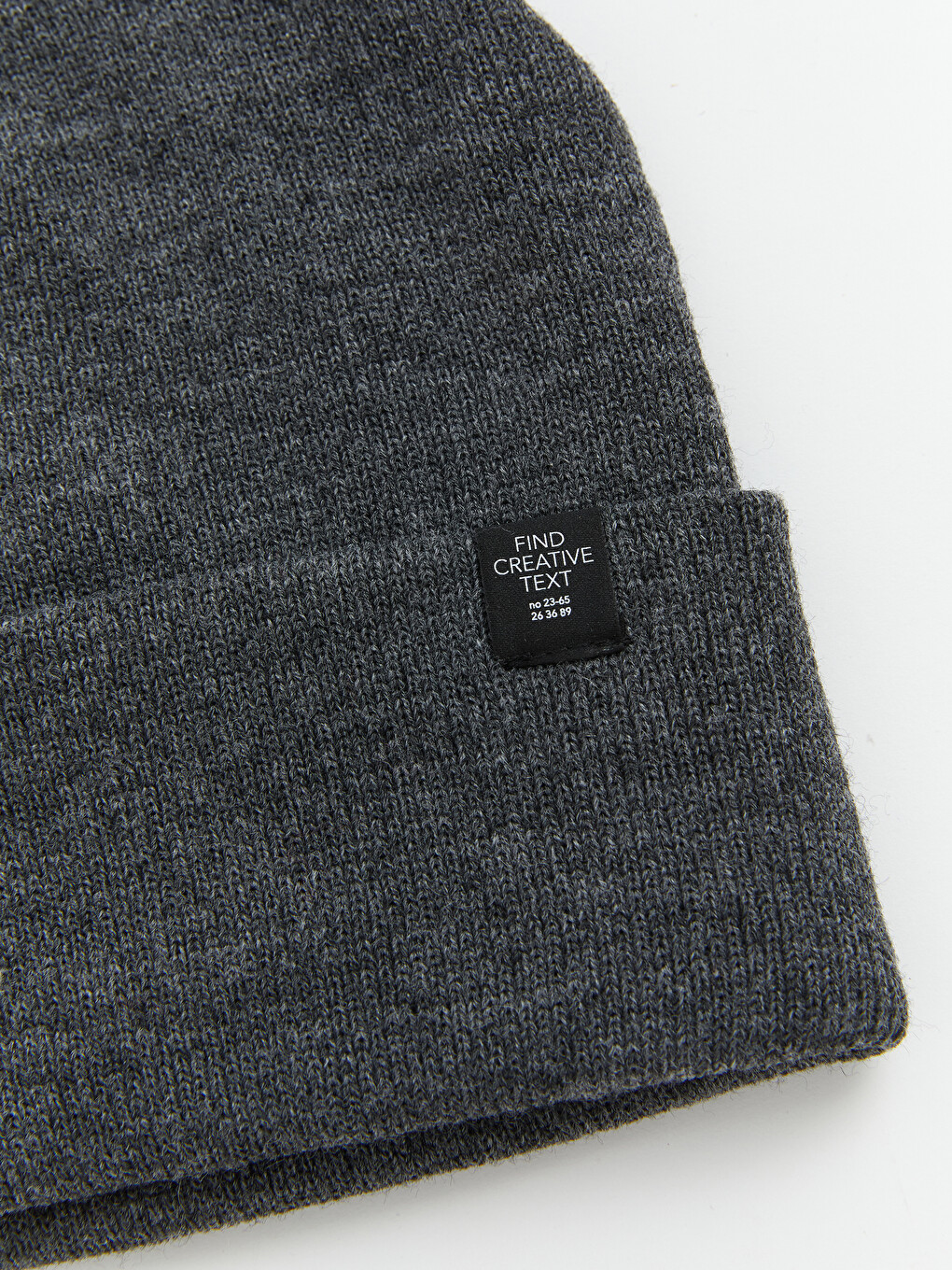 Men's Knitwear Beanie-1