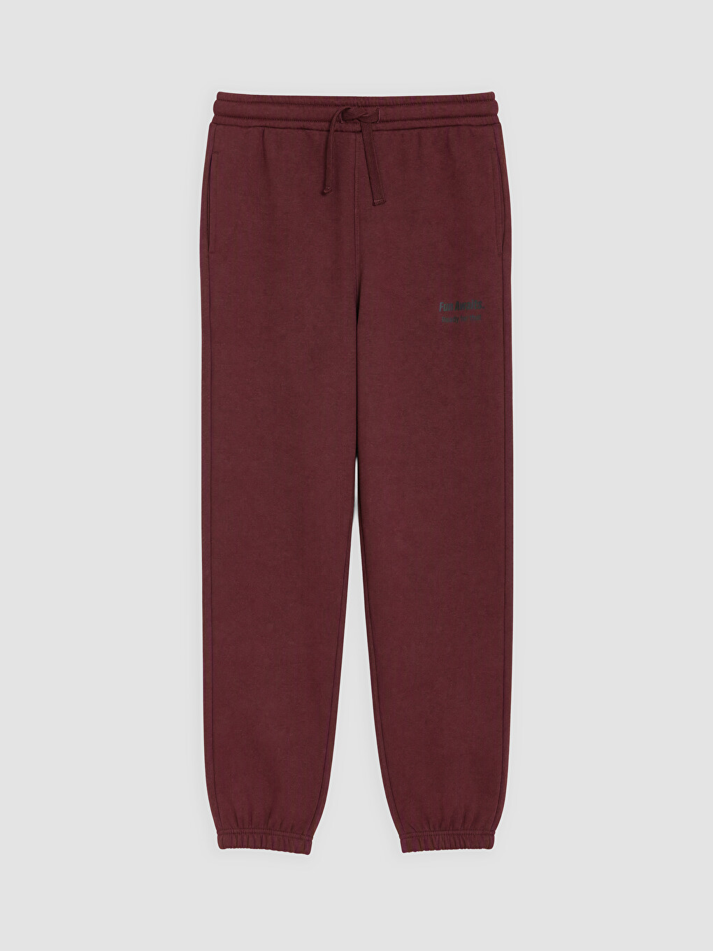 Boys' Thick Jogger Sweatpants