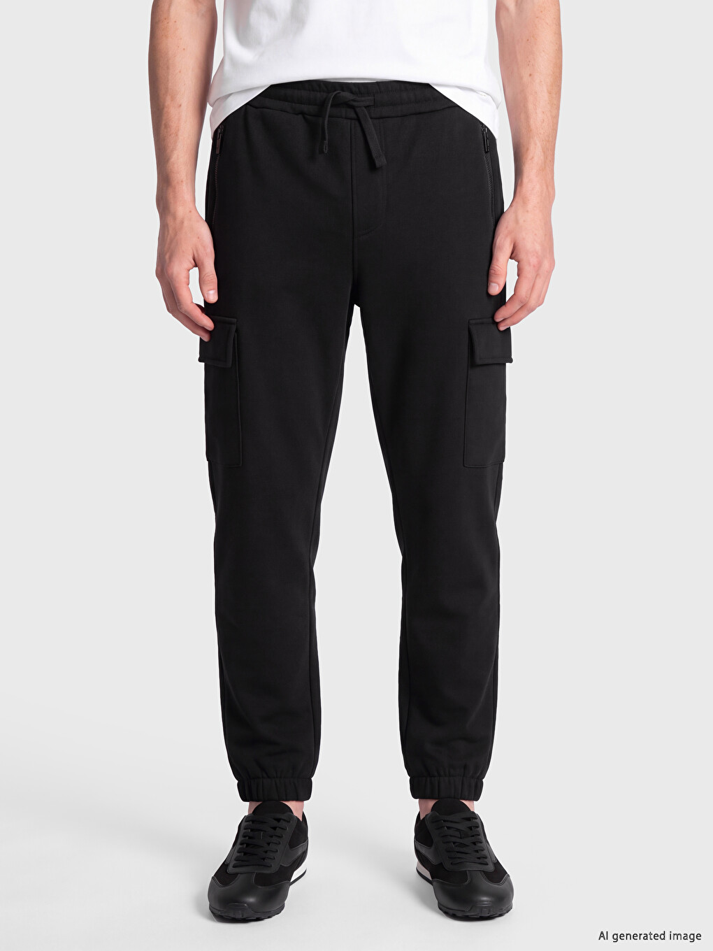Regula Fit سروال رياضي رجالي Jogger Sweatpants Bottom-1