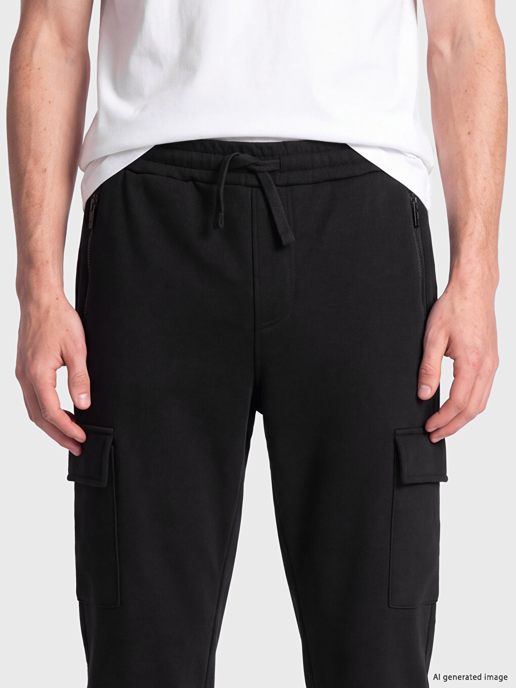 Regula Fit سروال رياضي رجالي Jogger Sweatpants Bottom-2