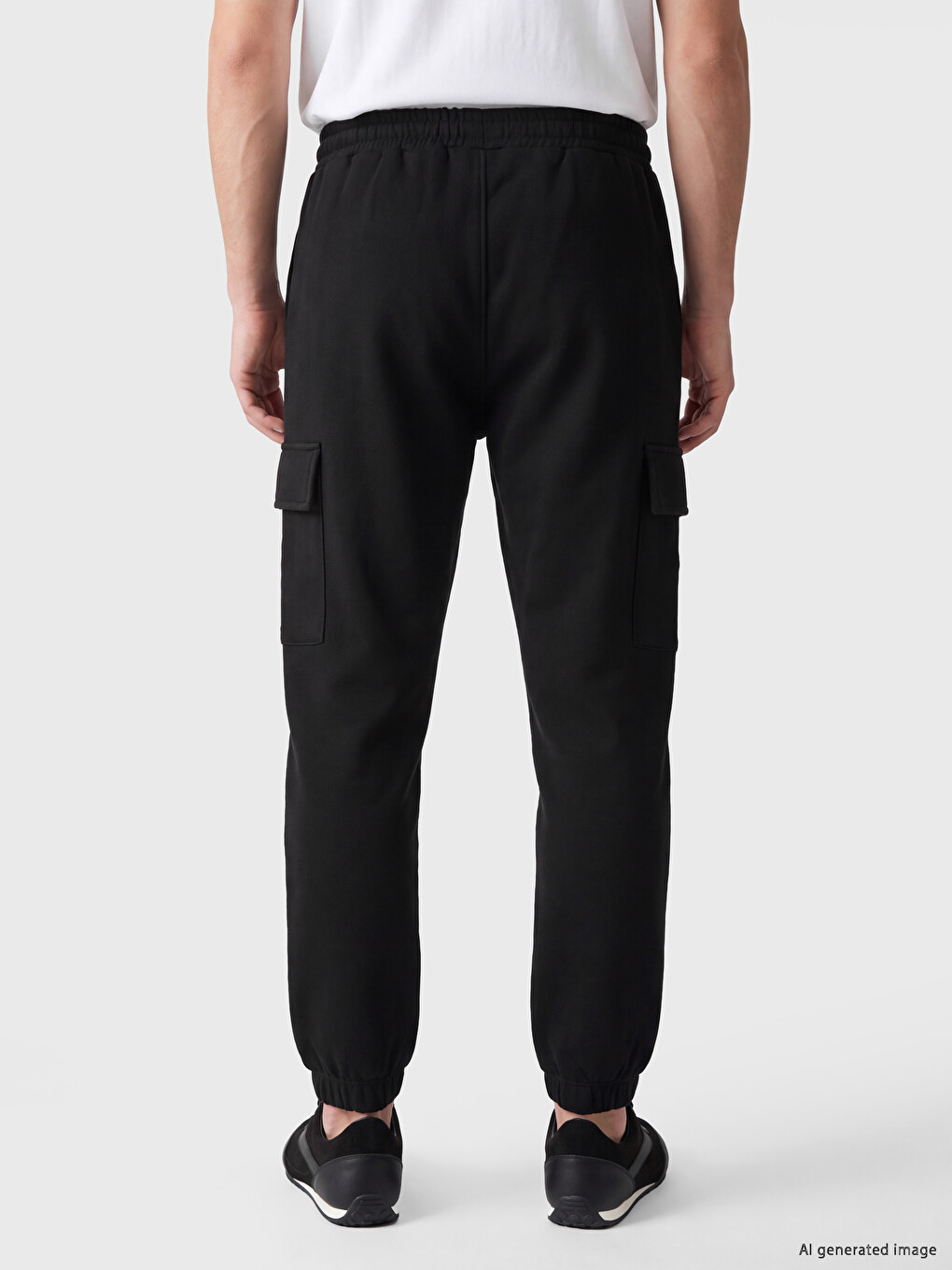 Regula Fit سروال رياضي رجالي Jogger Sweatpants Bottom-3