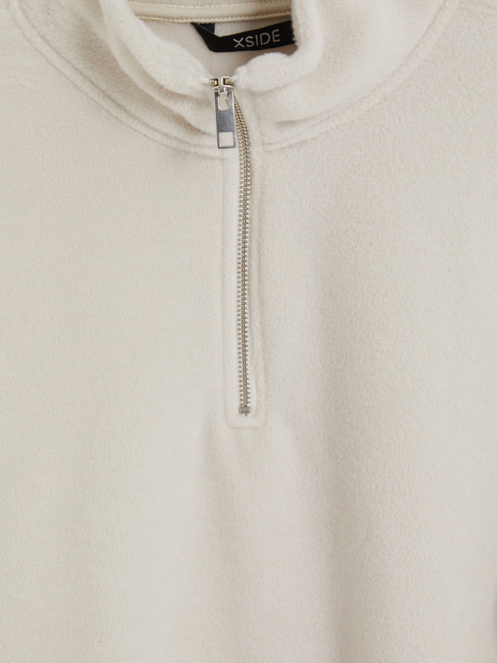 Mashkull Gri Sweatshirt-2
