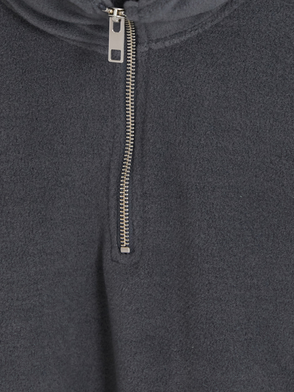 Mock Neck Men's Sweatshirt-2