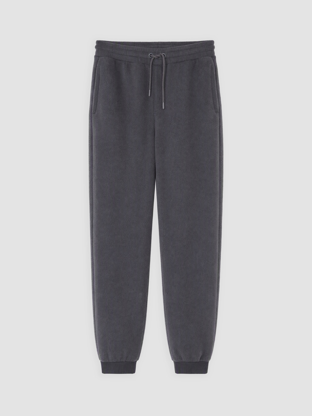 Man Anthracite Sweatpants